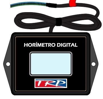 Aplicações do Horímetro TRP